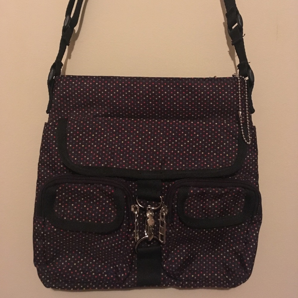 Bueno Adjustable Crossbody Bag, NWOT!